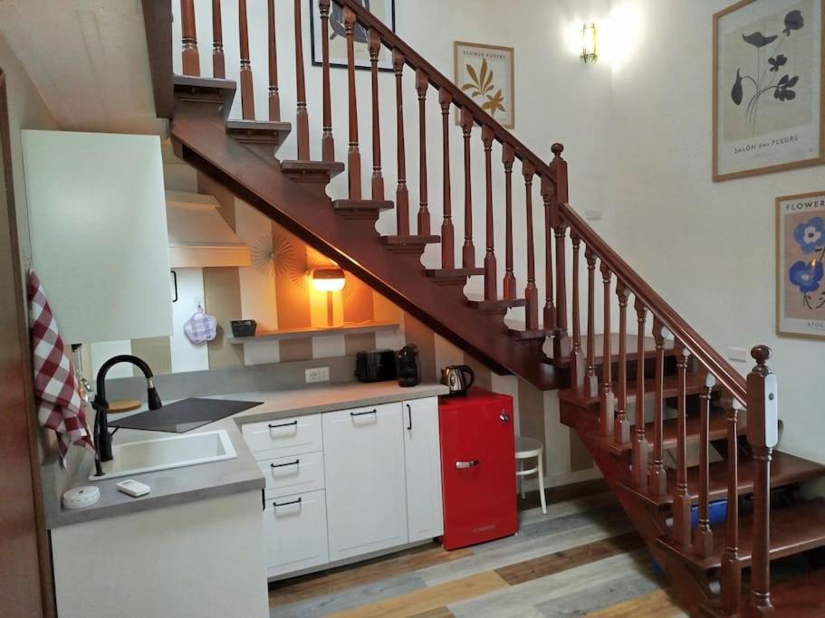 Casa Fedra, Delizioso Loft Frontelago Toscolano Maderno Zewnętrze zdjęcie