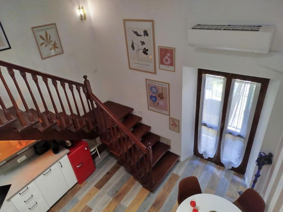 Casa Fedra, Delizioso Loft Frontelago Toscolano Maderno Zewnętrze zdjęcie